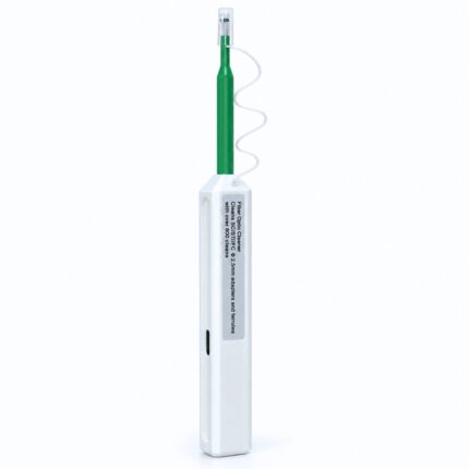 Limpiador de conectores FO tipo One Click – 2.5 mm SC/FC/ST