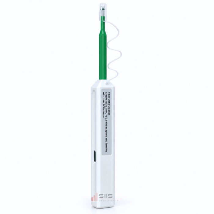 Limpiador One Click para conectores y adaptadores 2.5 mm-1 Limpiador de conectores FO tipo One Click – 2.5 mm SC/FC/ST - Imagen 1