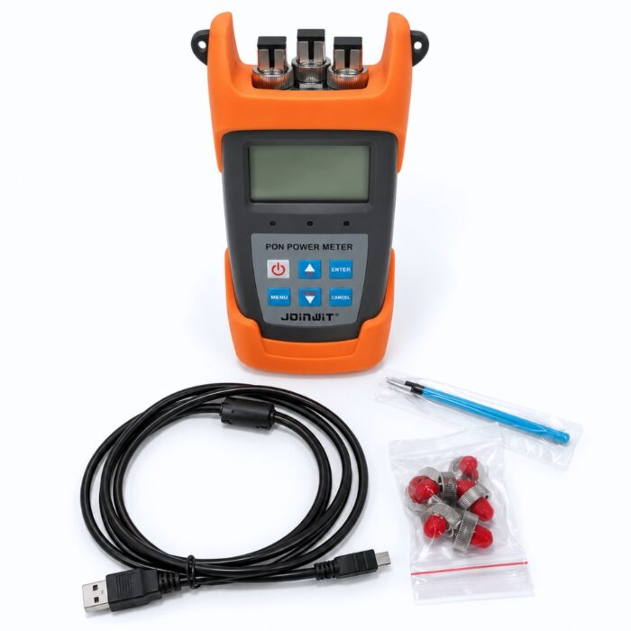 Medidor de Potencia Óptica EPON GPON xPON Joinwit JW3213A 27 Medidor de Potencia Joinwit JW3213A - Imagen 1