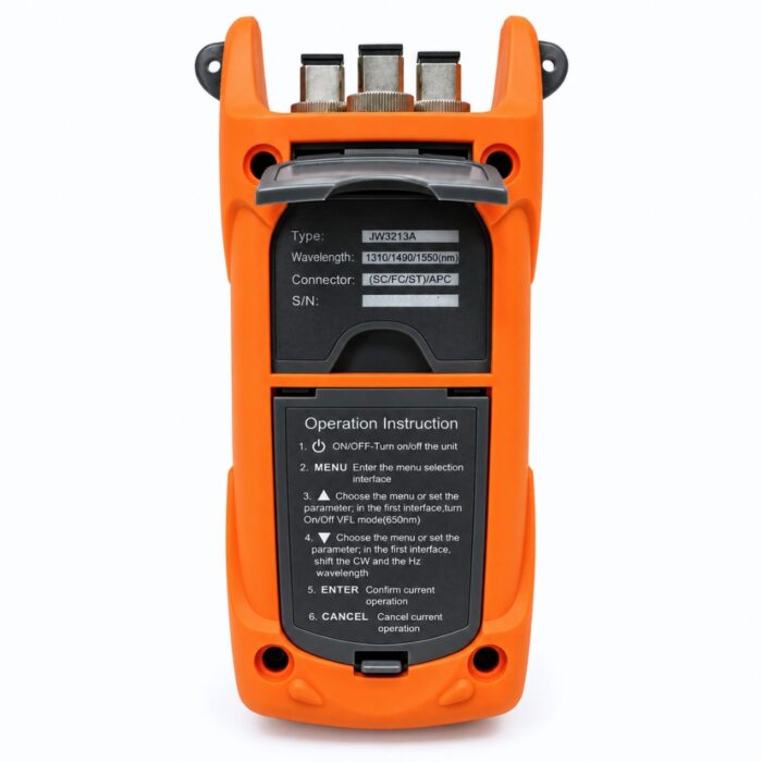 Medidor de Potencia Joinwit JW3213A - Imagen 4