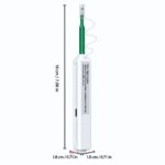 Limpiador de conectores FO tipo One Click – 2.5 mm SC/FC/ST - Imagen 2