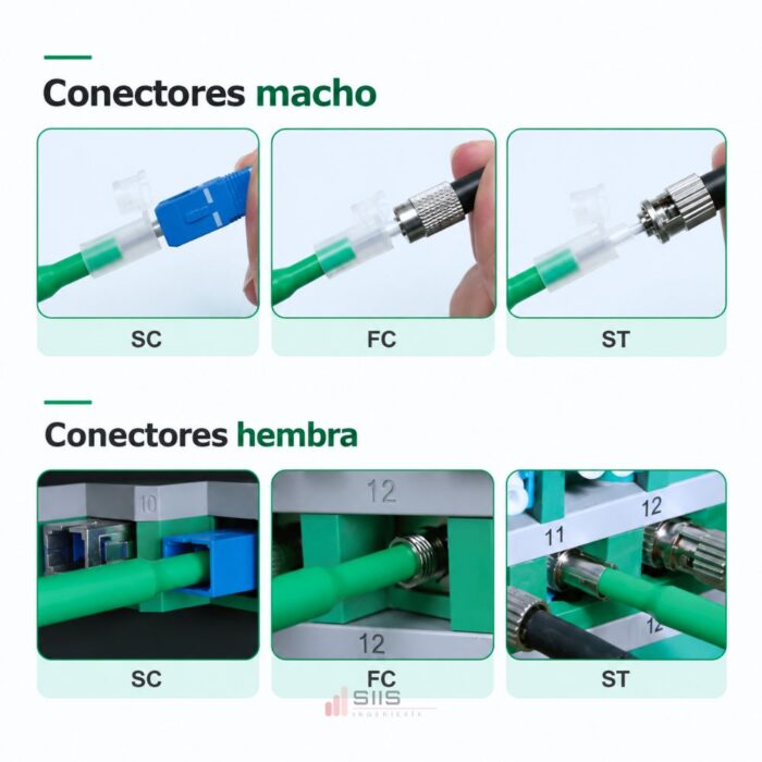 Limpiador de conectores FO tipo One Click – 2.5 mm SC/FC/ST - Imagen 6
