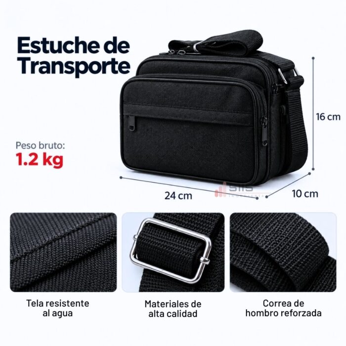 Kit de Herramientas FTTH - Imagen 3