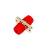 Acoplador FC/UPC - FC/UPC simplex monomodo rectangular