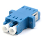 Acoplador LC/UPC - LC/UPC Duplex