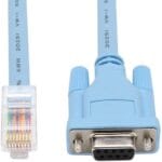 Cable de consola usb con chip ftdi, cable de consola usb a rj45 para routers/windows