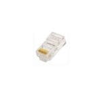 Conector plug rj-45 CAT 5e x 100 und-Dixon PR88505E - Imagen 2