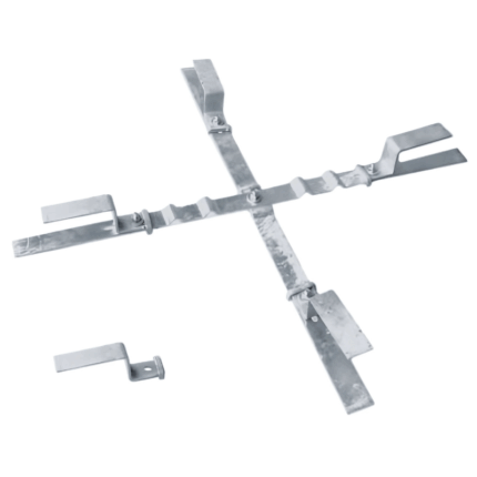 Cruceta Para Reserva 80cm - 90cm