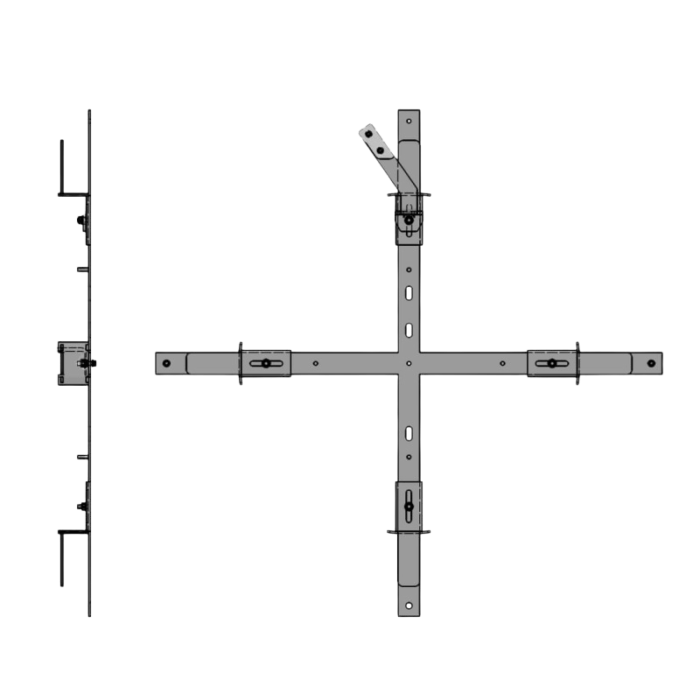 Cruceta Para Reserva 80cm - 90cm - Imagen 4