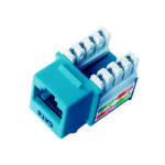 Jack rj-45 CAT 6 Dixon-kj8-c6-us