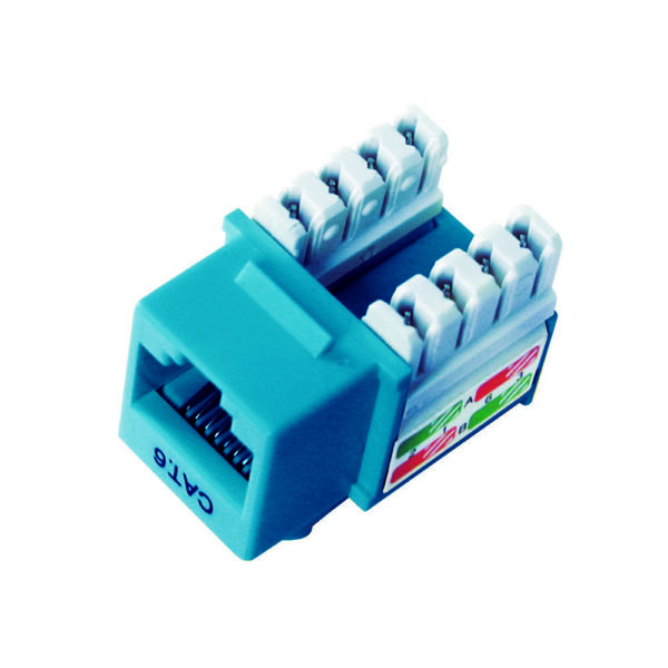 Jack rj-45 CAT 6 Dixon-kj8-c6-us