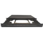 La bandeja odf deslizante de 1ru 24