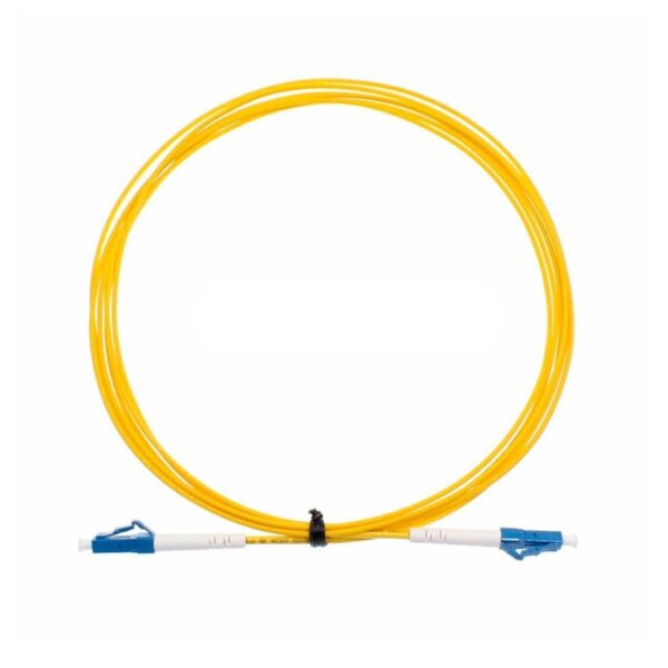 Patch Cord FO Monomodo 2mm Simplex LC/UPC-LC/UPC