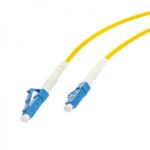 Patch Cord FO Monomodo 2mm Simplex LC/UPC-LC/UPC - Imagen 2