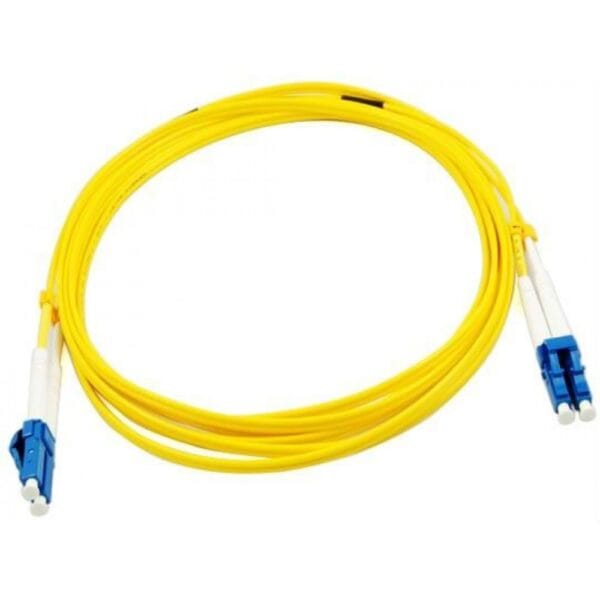 Patch Cord FO Monomodo 3mm Duplex LC/UPC-LC/UPC 10M