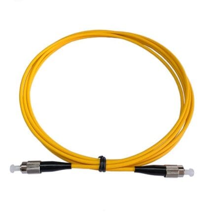 Patch Cord FO Monomodo 3mm Simplex FC/UPC-FC/UPC 10M