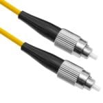 Patch Cord FO Monomodo 3mm Simplex FC/UPC-FC/UPC 10M - Imagen 2