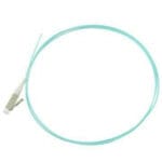 Pigtail 0,9 multimodo OM3 LC/UPC 9/125 2mt