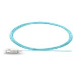 Pigtail 0,9 multimodo OM4 LC/UPC 9/125 2mt