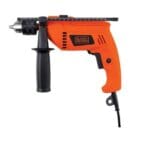 Taladro percutor 1/2" 650 w