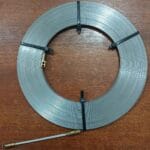 Wincha pasacable de acero de 30mts - Imagen 2