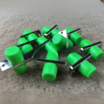 Acoplador FC/APC – FC/APC simplex monomodo rectangular - Imagen 2
