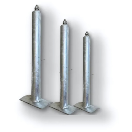 Brazo de Extensión con Perno