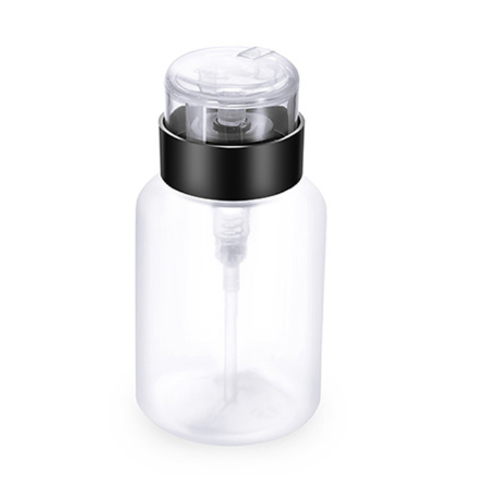 Botella Dispensadora de Alcohol Limpieza FO Botella Dispensadora de Alcohol Limpieza FO - Imagen 1