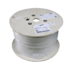 Cable F/UTP CAT 6a LSZH AMP Blanco
