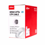 Cable UTP CAT 5e Sólido Dahua DH-PFM9201-5EUN
