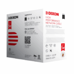 Cable UTP CAT 5e Sólido LSZH - Dixon 7060