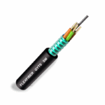 Cable Armado GYTS Fibra Óptica 06∼24 Hilos