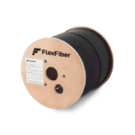 Cable Drop Fibra Óptica 01∼04 Hilos