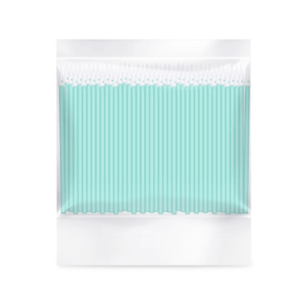 Hisopos 1.25 mm para Limpieza Fibra Óptica