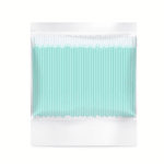 Hisopos 2.5 mm para Limpieza Fibra Óptica