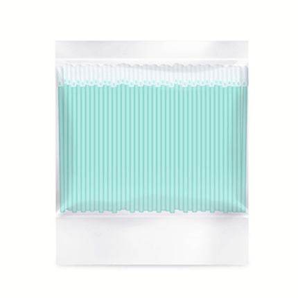 Hisopos 2.5 mm para Limpieza Fibra Óptica