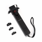 Identificador de Fibra Óptica Activa c/ 4 Cabezales