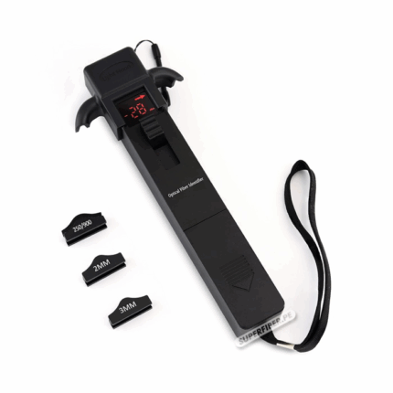 Identificador de Fibra Óptica Activa c/ 4 Cabezales