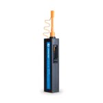 Limpiador de conectores FO Tipo One Click Jonard FCC-125