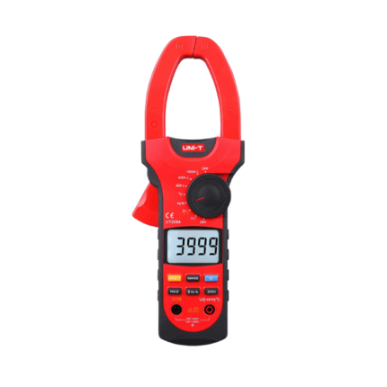 PINZA AMPERIMETRICA 1000 AMP AC～DC UNI-T UT-208A