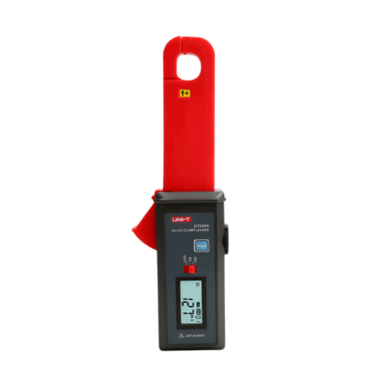 PINZA AMPERIMETRICA DE FUGAS CC/CA UNI-T UT-258A