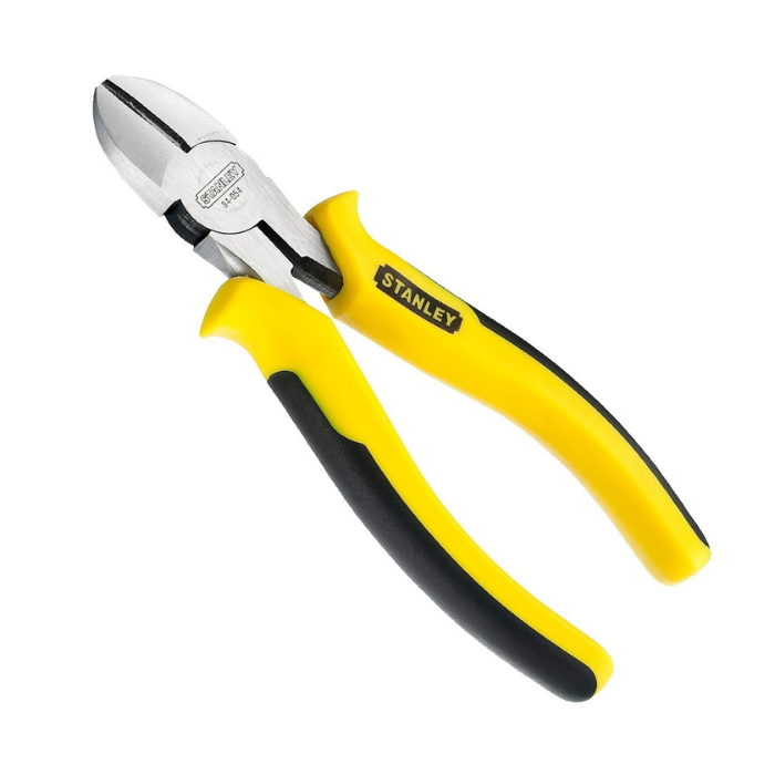 PROMO ALICATE CORTE DIAGONAL 6_ 84-054 STANLEY (pza) Alicate Corte Diagonal 6" - Stanley 84-054 - Imagen 1
