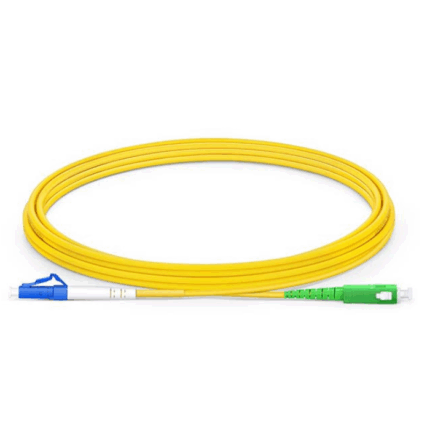 Patch Cord LC/UPC - SC/APC Simplex sm