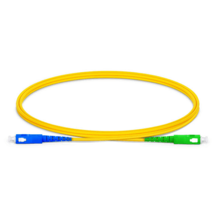 Patch Cord SC/APC - SC/UPC Simplex sm