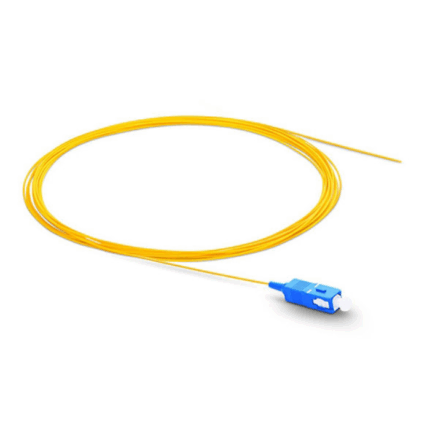 Pigtail sc/upc monomodo 0.9 mm 1.5 m