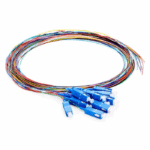 Pigtail sc/upc monomodo 0.9 mm 1.5 m (paquete 12 unds)