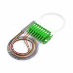 Splitter plc 1x16 SC/APC 0.9 mm 1 m