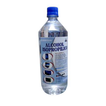 Alcohol Isopropilico x 1Lt
