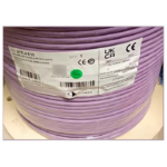 Cable CAT 7 S-FTP 9T7L4-E10 CAT 7A VIOLETA – SIEMON 9T7L4-E10 - Imagen 2