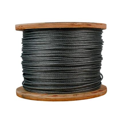 Cable Acerado 5/16" Bobina 1500 Mt